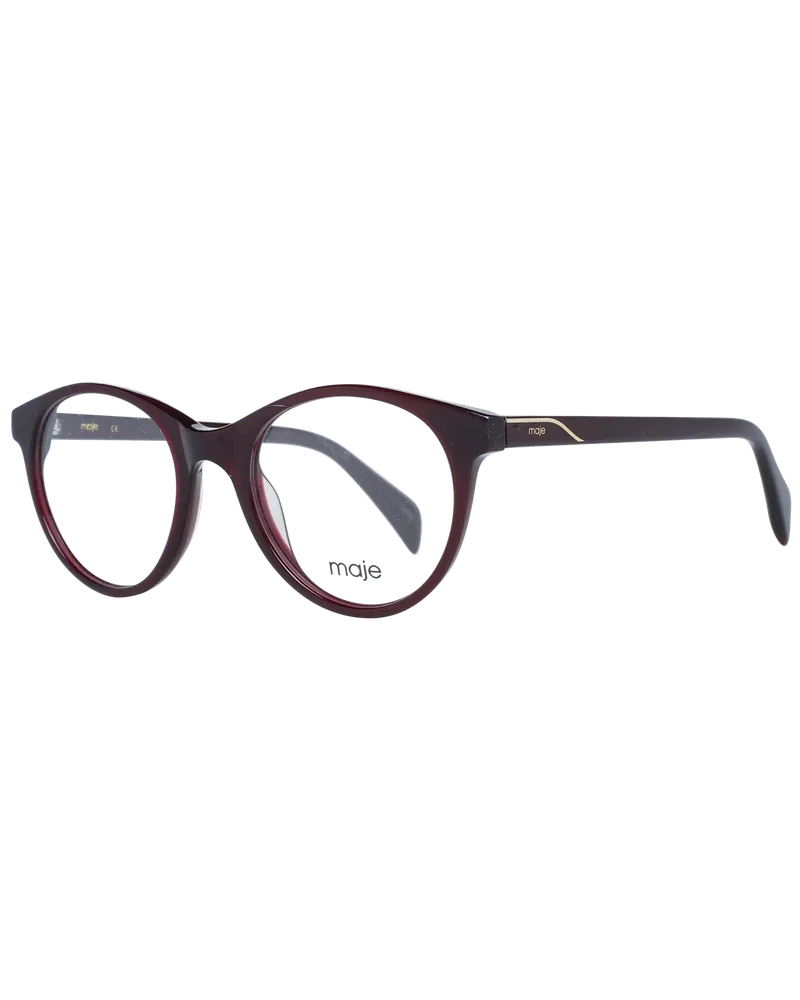 Maje Optische Fassung MJ1002 500 49 Rot