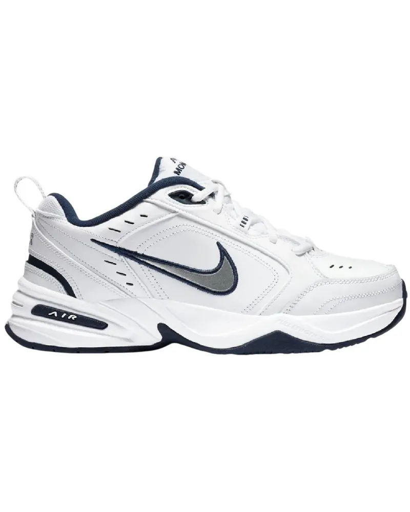 Nike Monarch Iv" Sneaker für Herren (Weiß/Silber Weiß