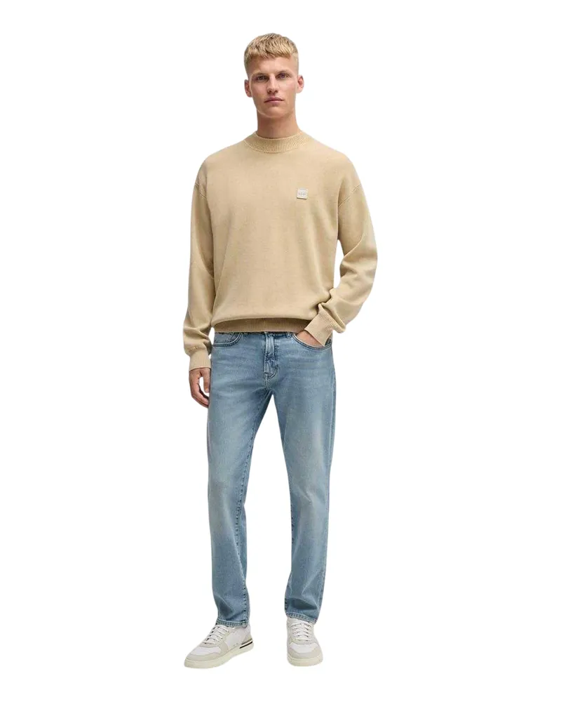 HUGO BOSS Jeans für Herren (Leuchtendes Blau Blau