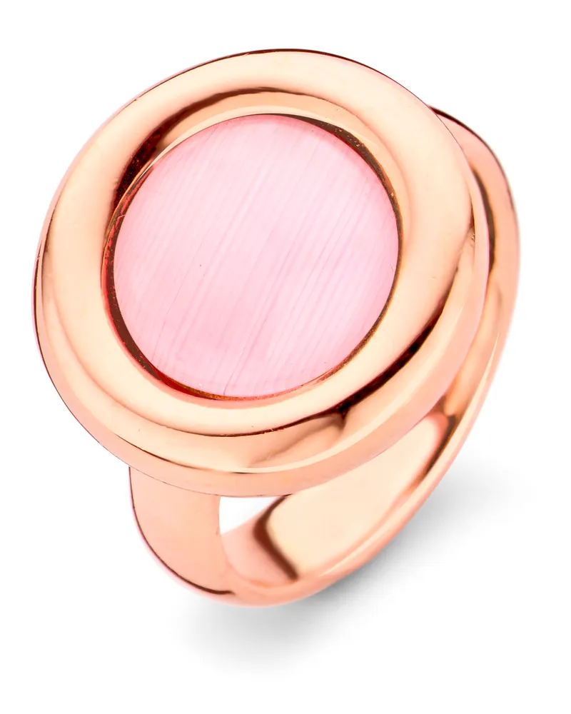Orphelia Damen-Ring Sterling-Silber 925, Rosé ZR-7197/PI Rosé