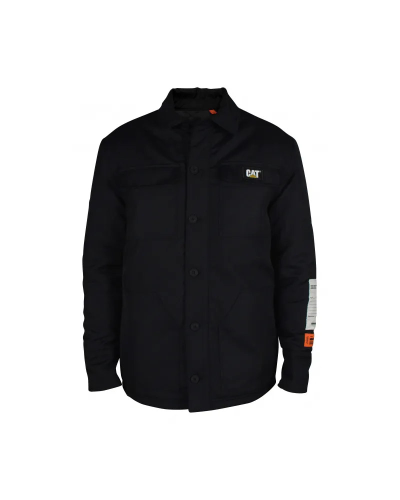 Heron Preston Coachjacke aus Polyester - Schwarz Schwarz