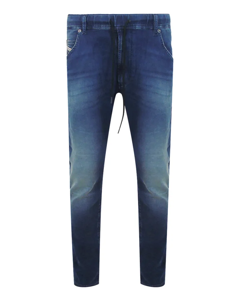Diesel Krooley-ne Dunkelblaue Jeans Dunkelblau