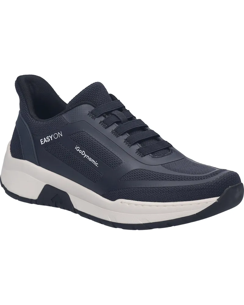 Josef Seibel Herren Sneaker Mitchell 08 in dunkelblau Blau
