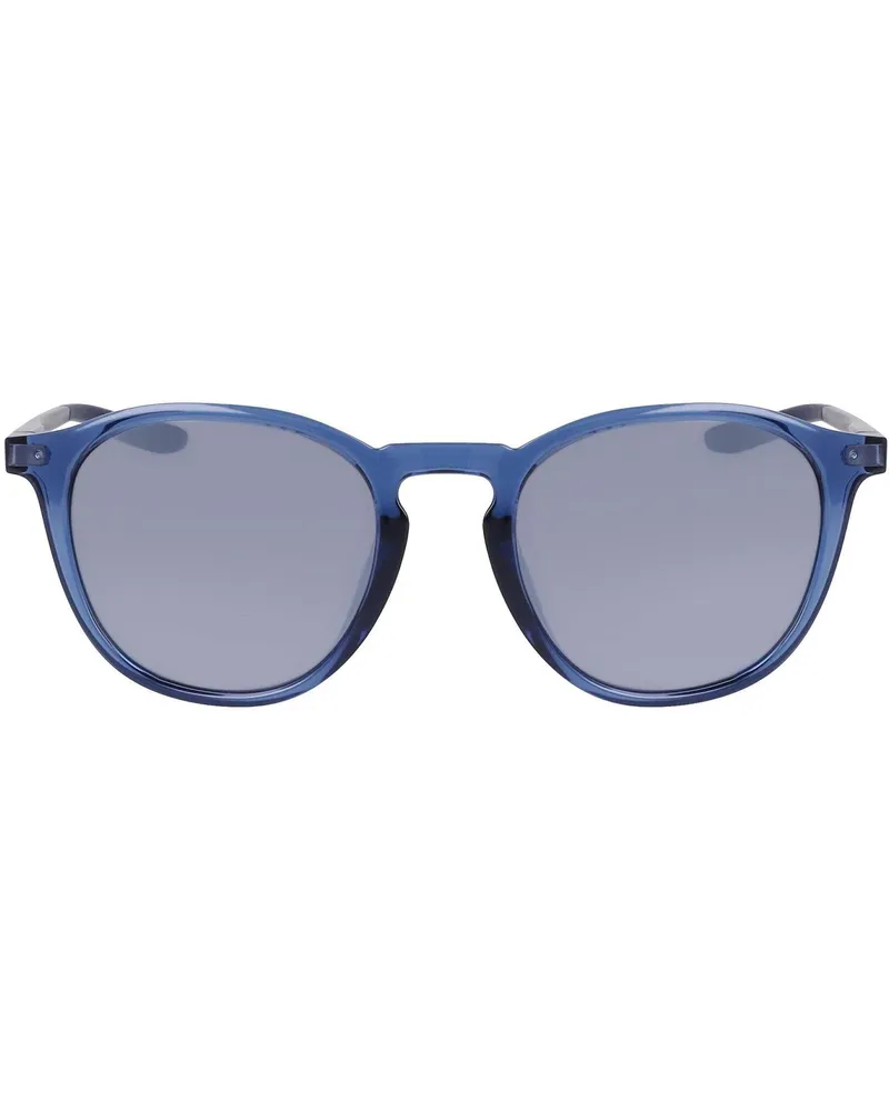 Nike Rd Wayfarer" Sonnenbrille für Herren/Damen Unisex (Dunkles Marineblau Marineblau