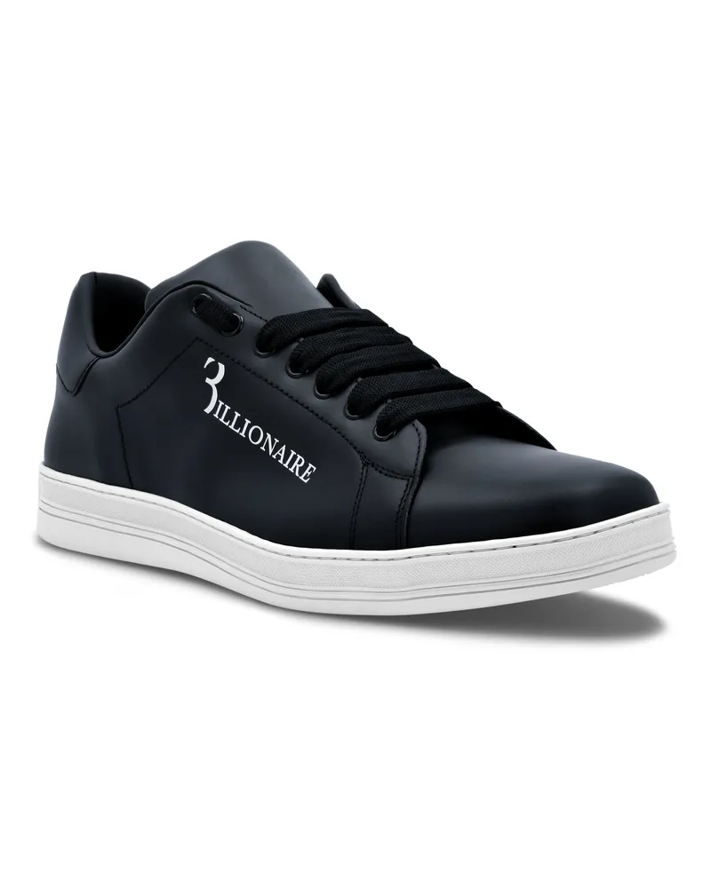 Billionaire Sneaker Dunkelblau