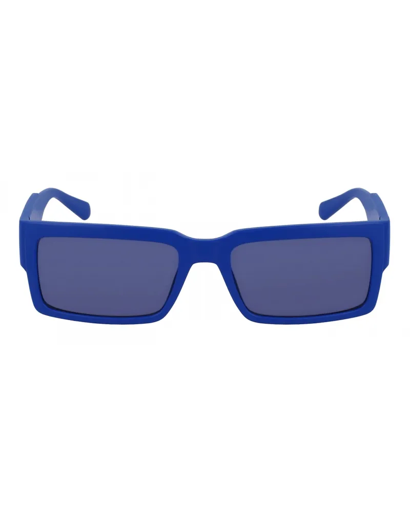 Calvin Klein CKJ23623S Herren-Sonnenbrille Blau
