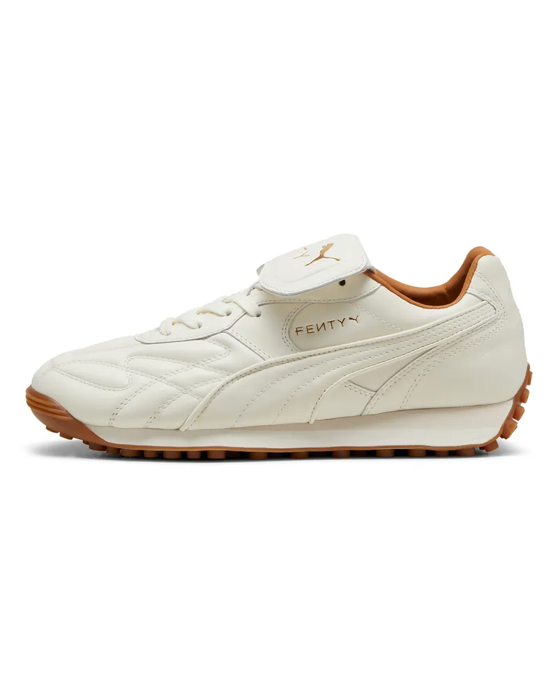 Puma FENTY x  Unisex AVANTI VL Sneakers Weiß
