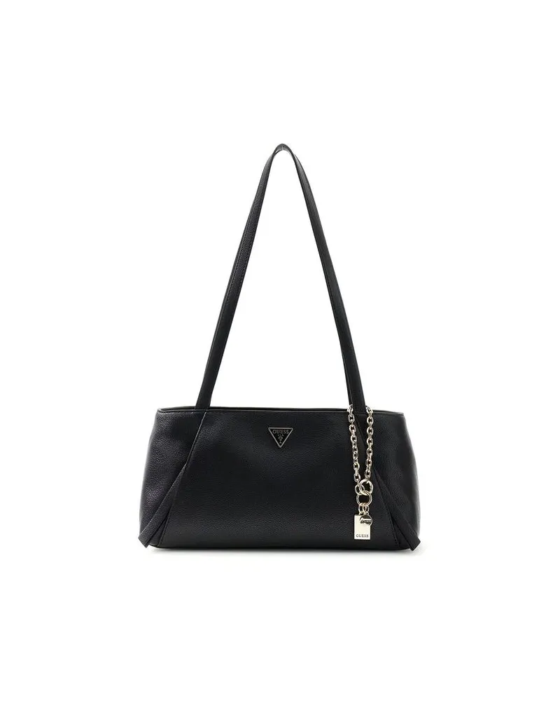 Guess Umhängetasche Schwarz Schwarz