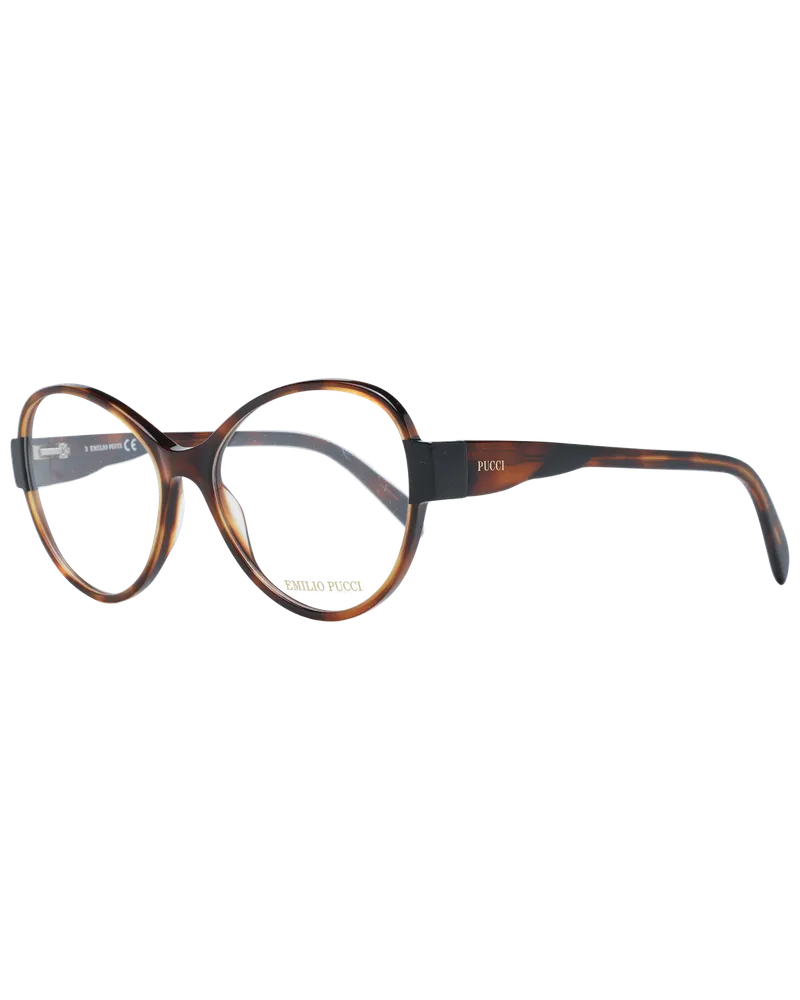 Emilio Pucci Brille EP5205 056 55 Braun
