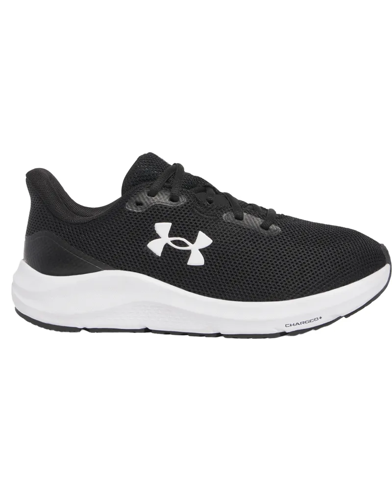 Under Armour Damen Sneaker "Charged Pursuit" (Schwarz Schwarz