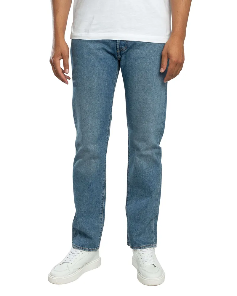 Levi's Levi's 501 Original Jeans, Blau Blau