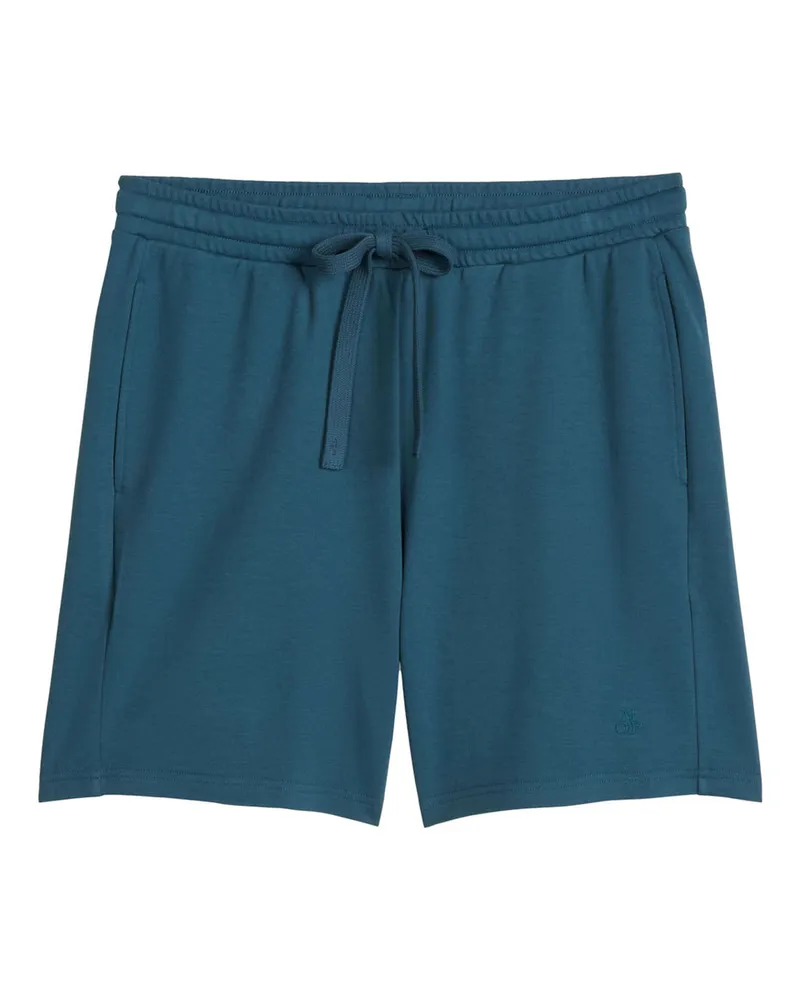 Marc O'Polo Marc O'Polo Herren Pyjamashorts Mix N MatchSchlafshorts, Pyjama Shorts, Nachtshorts Petrol
