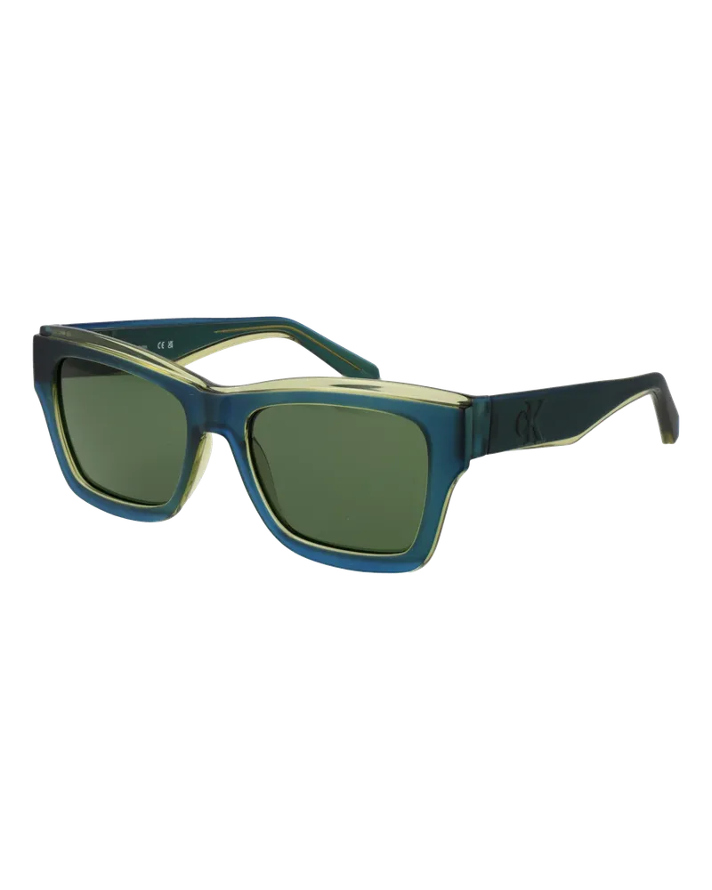 Calvin Klein Sonnenbrillen CKJ24609S 432 53 Grün