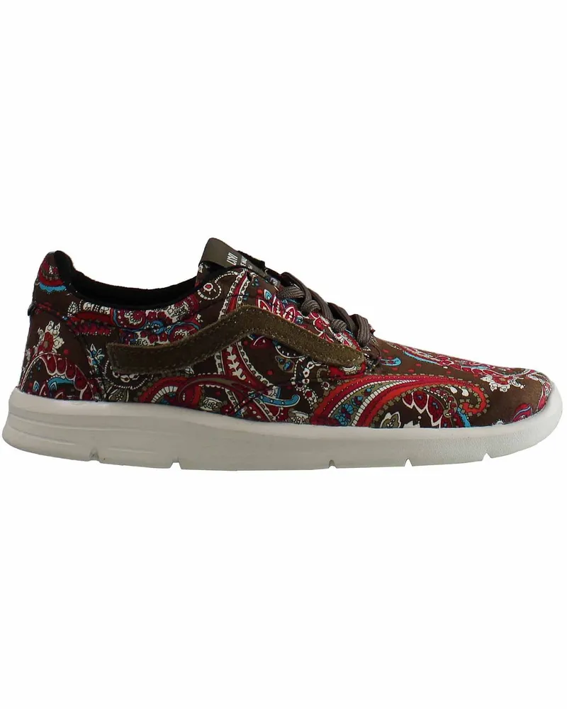 Vans ISO Multicolor -Herren -Trainer Mehrfarbig