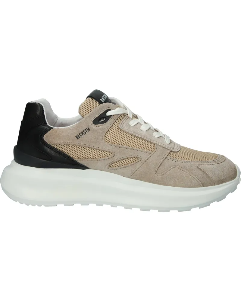 Blackstone Madison - Mouton - Klobiger Sneaker Beige