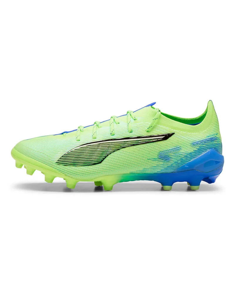 Puma Herren ULTRA 5 ULTIMATE AG Fußballschuhe Grün