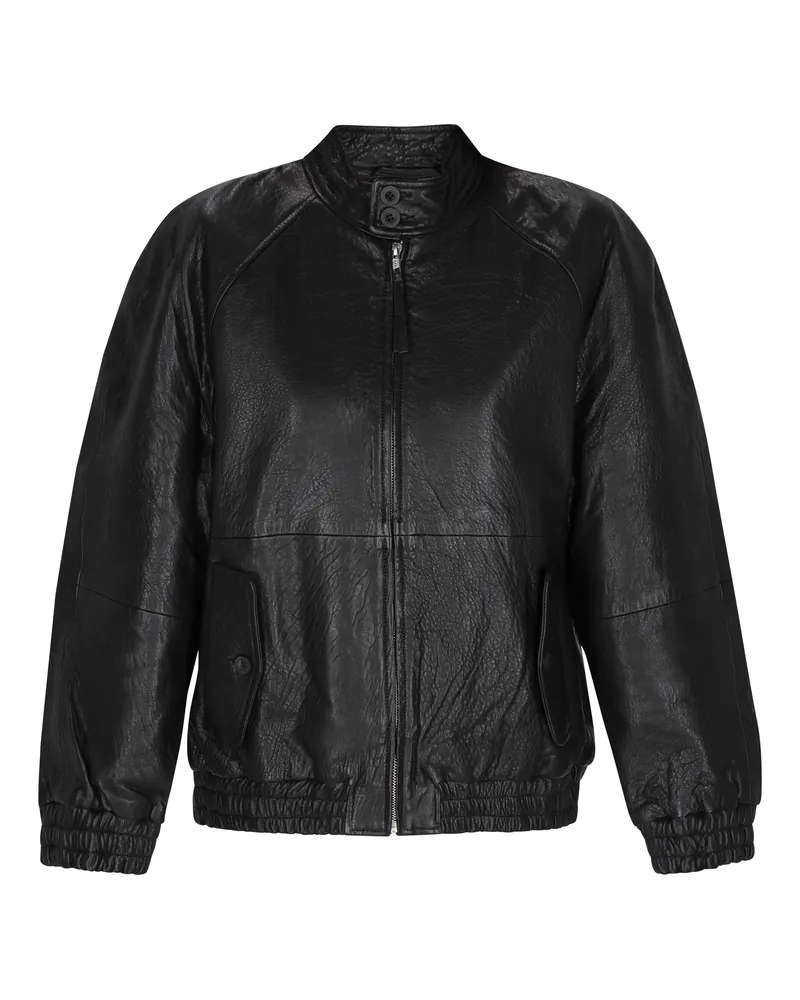 DreiMaster Jacke Frauen Schwarz Schwarz