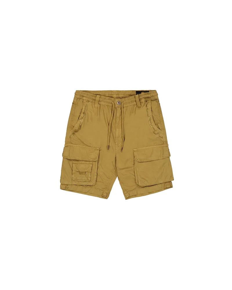 Alpha Industries Aloha Safari Short Khaki