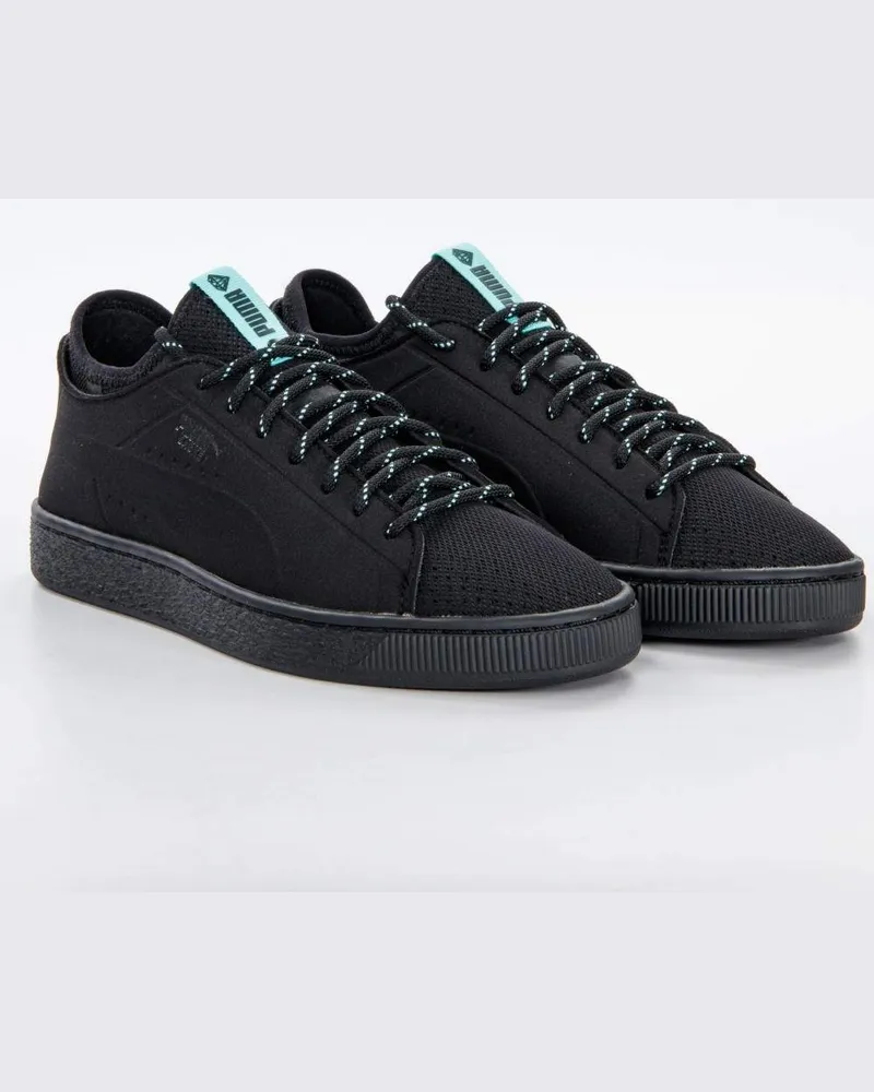 Puma Originale  Damen-Sneaker Schwarz