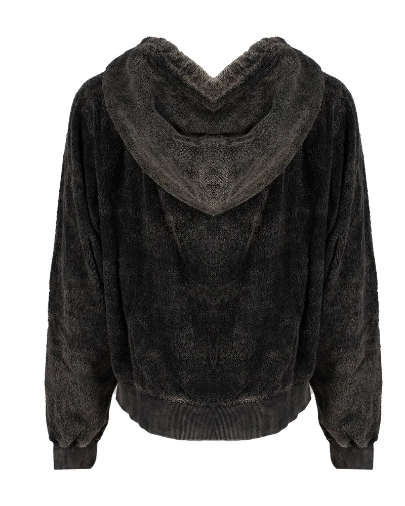 Diesel Sweatshirt Reggy Damen grau Grau