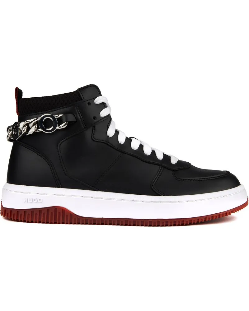 HUGO BOSS Kilian Hito Sneaker Schwarz