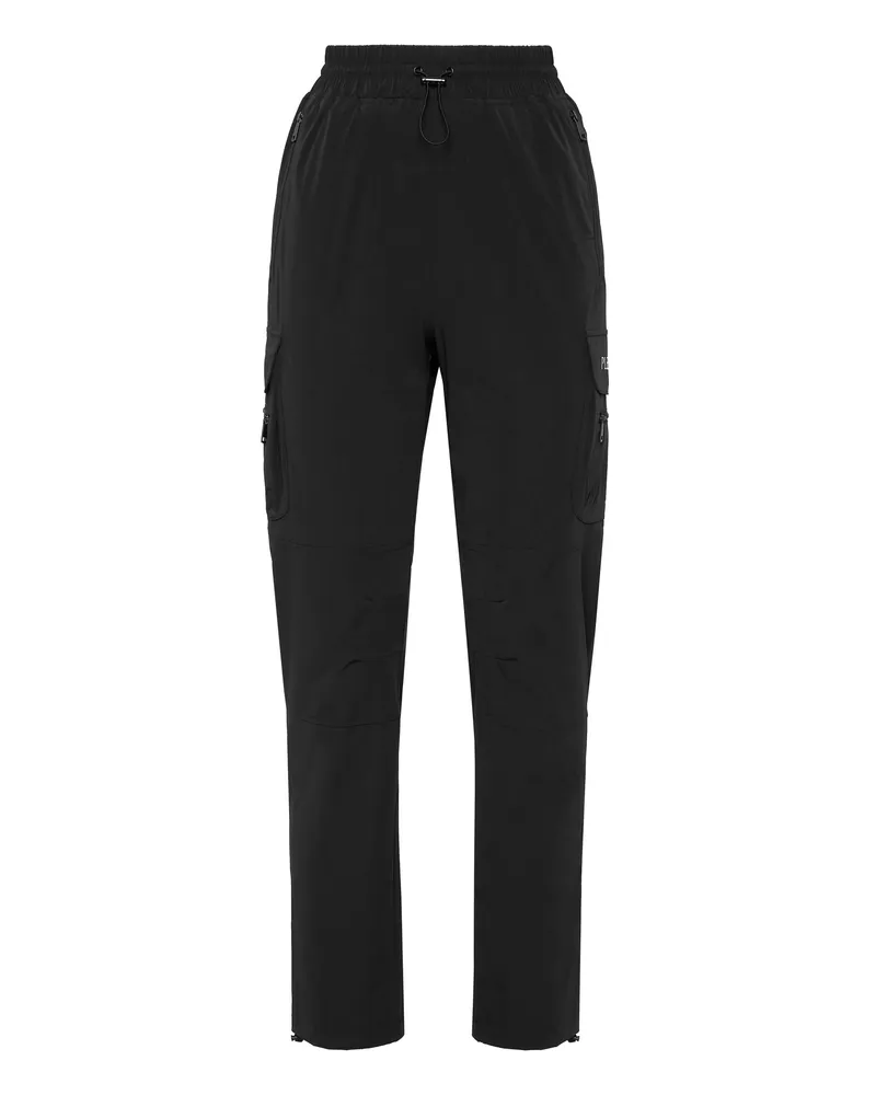 Philipp Plein Jogginghose Schwarz
