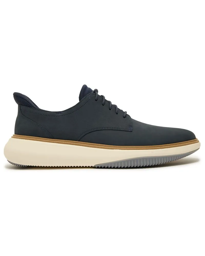 COLE HAAN Grand Phaze Plain Ox Schuhe - Blau Blau