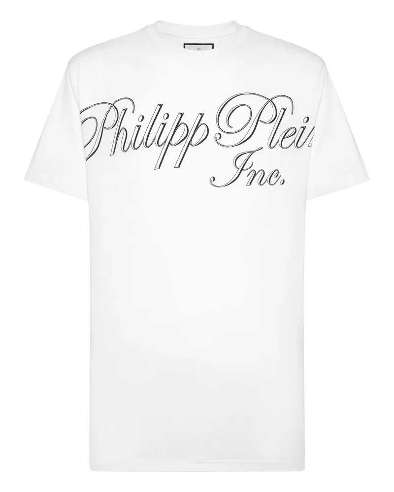 Philipp Plein T-Shirt Weiß