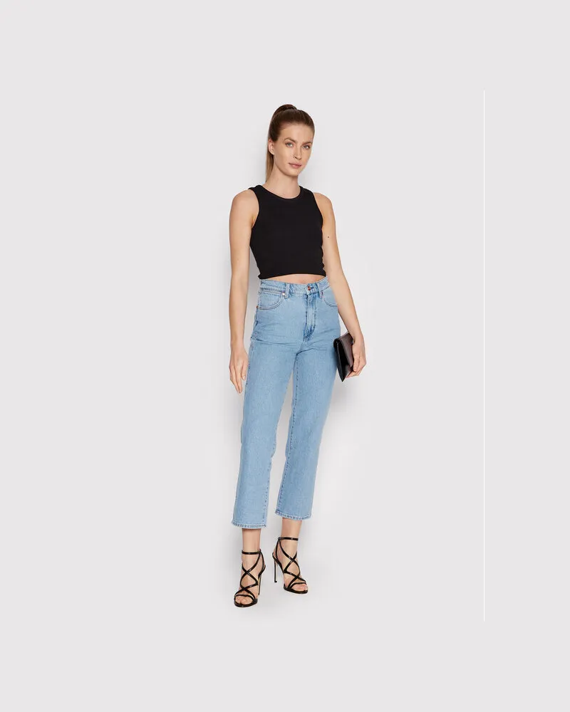 Wrangler WILD WEST PRUDENCE Schwarz