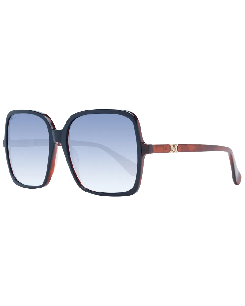 Max Mara Sonnenbrille MM0037 92W 60 Blau
