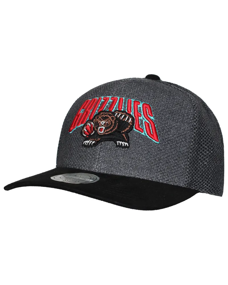 Mitchell & Ness Vancouver Grizzlies Herren Cap Schwarz