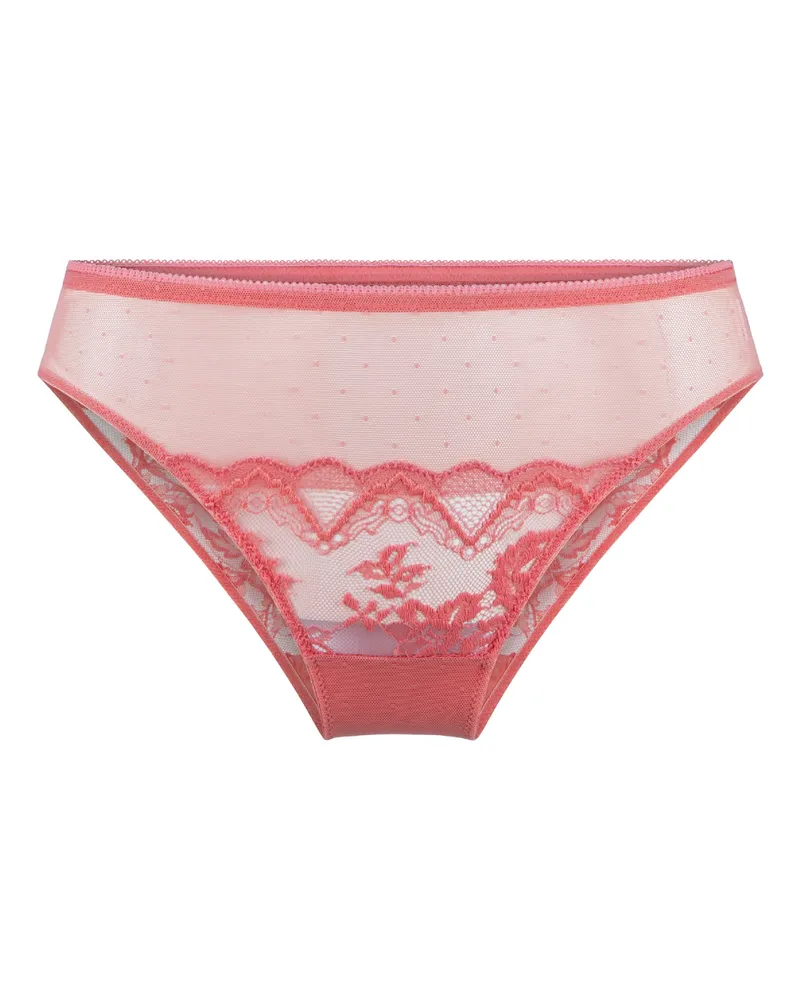 LingaDore Slip - Korallenrot Korallenrot