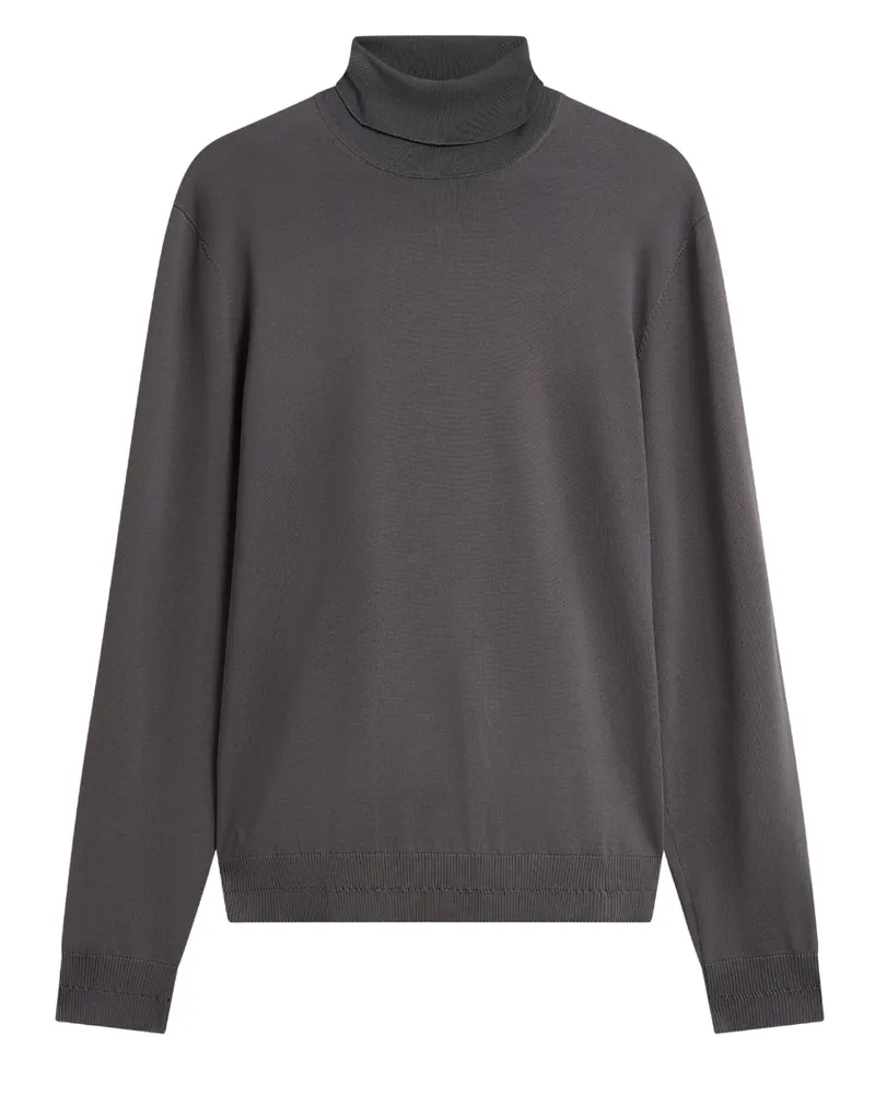 Ted Baker Artlow Regular Rollkragenpullover - Grau Grau