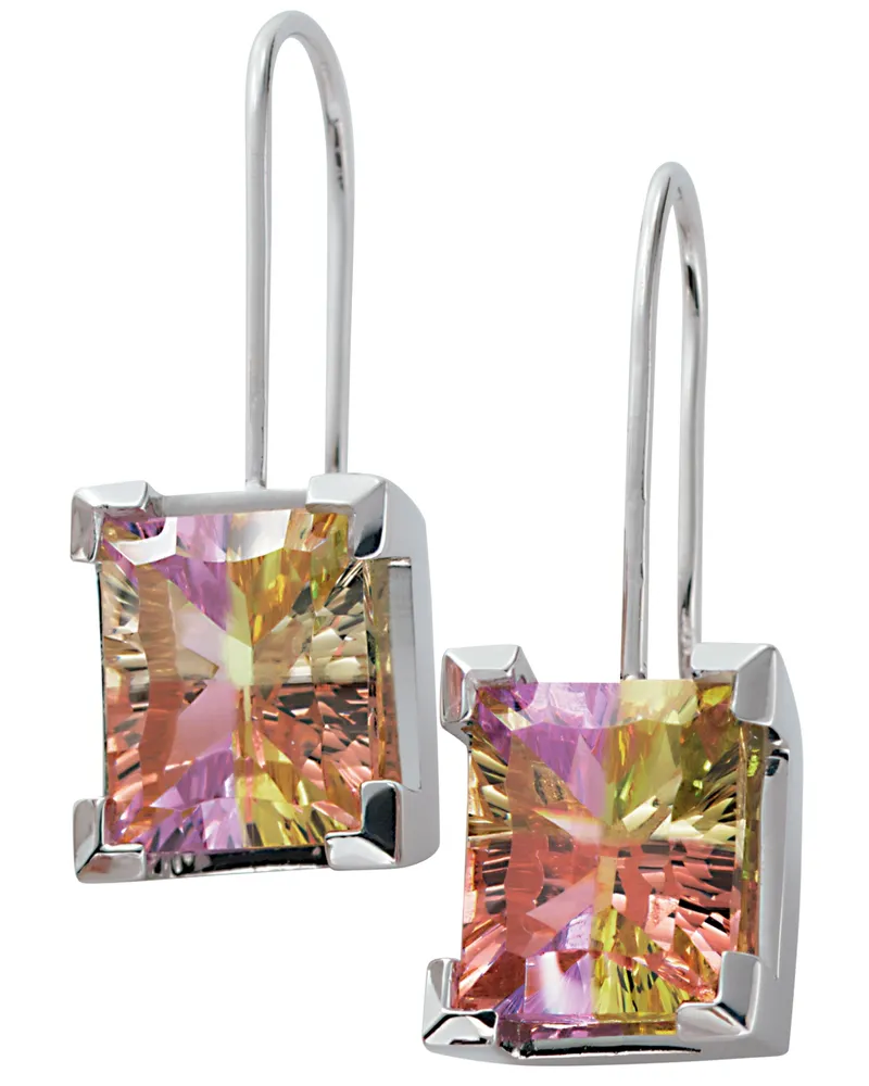 Orphelia Damen-Ohrhänger Sterling-Silber 925, Silber, CC-46 Silber