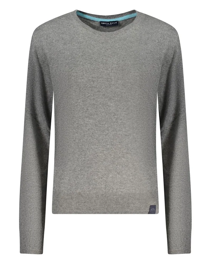 North Sails Grigio Poliammide Damenpullover Grau