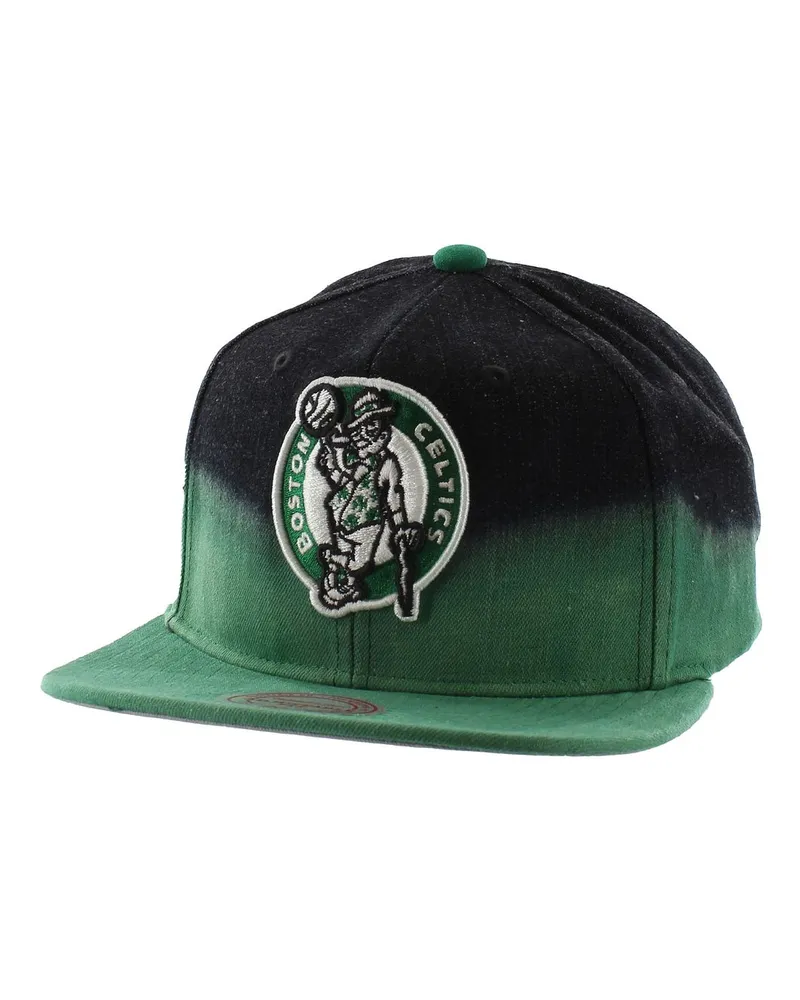 Mitchell & Ness Boston Celticsc Mens Cap Grün