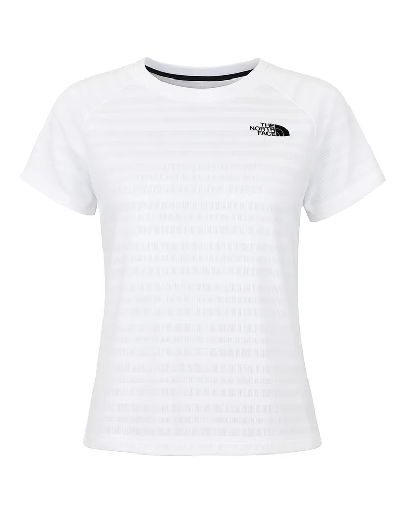 The North Face Mountain Athletics T-Shirt für Damen - Grau Grau
