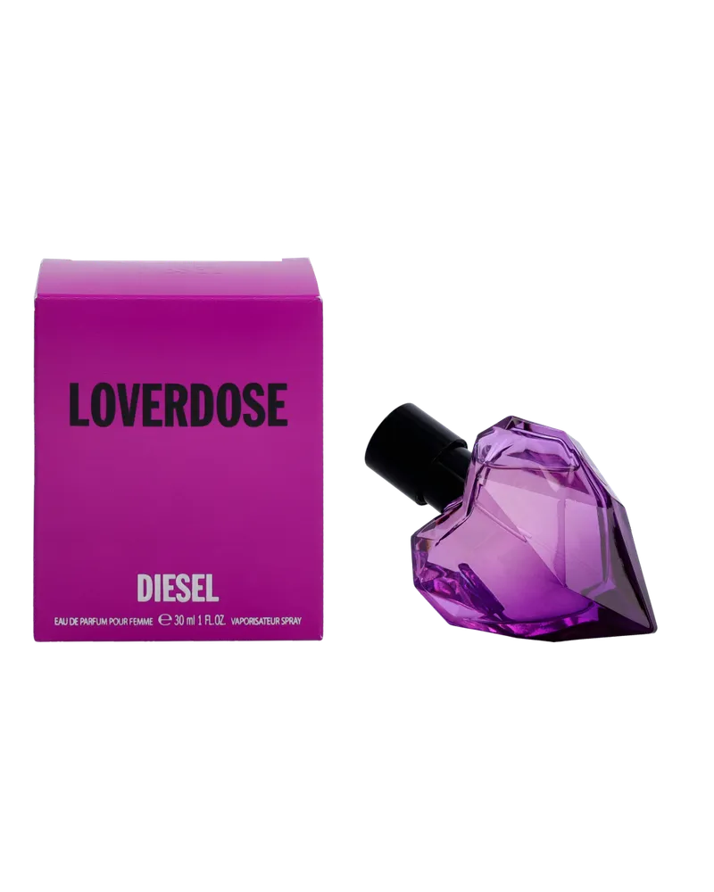 Diesel Loverdose Pour Femme EdP Spray 