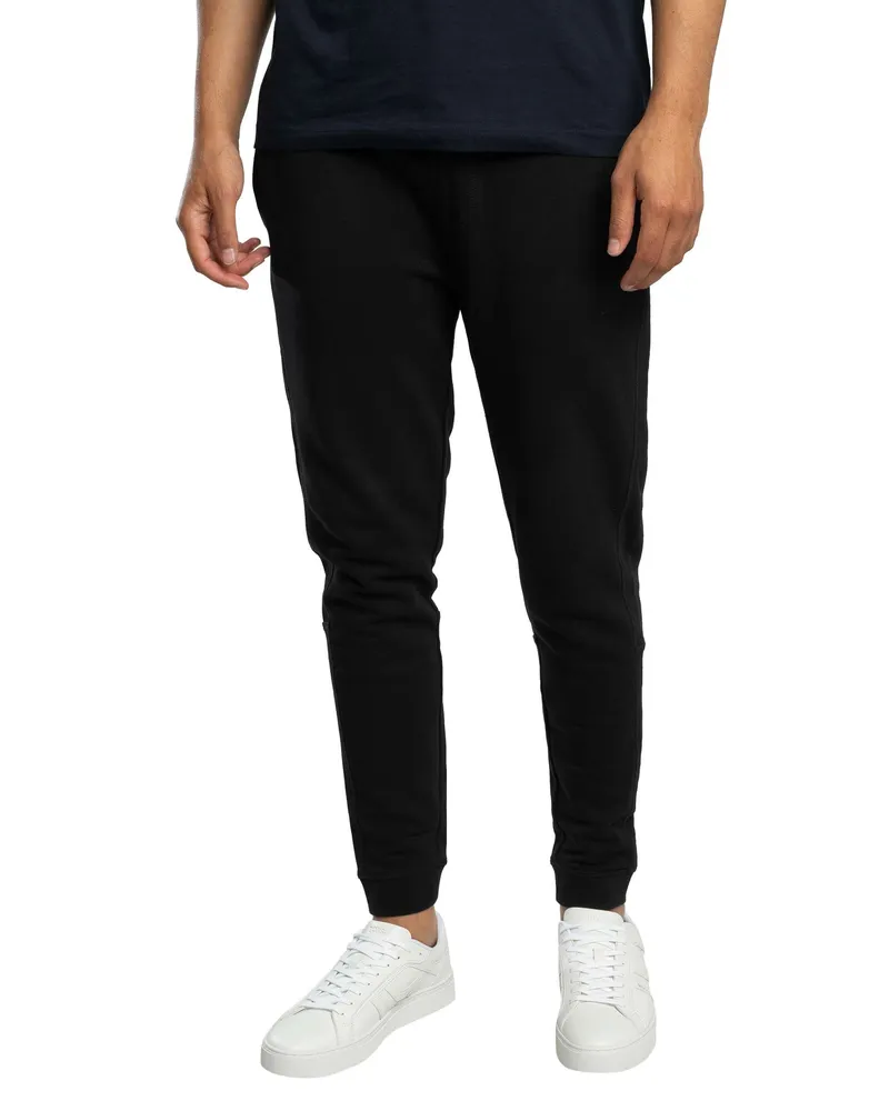 HUGO BOSS Sestart Joggers, Schwarz Schwarz