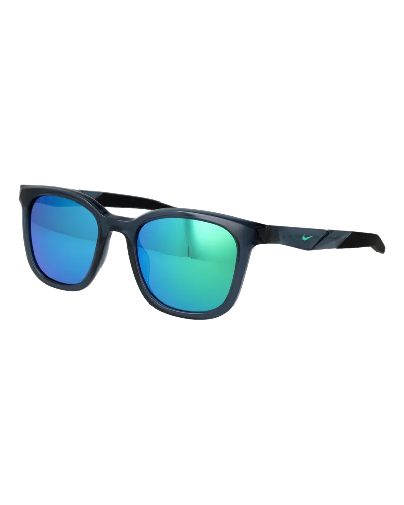 Nike Sonnenbrille Nike IW5864X 060 52 Radeon 2 M N Blau