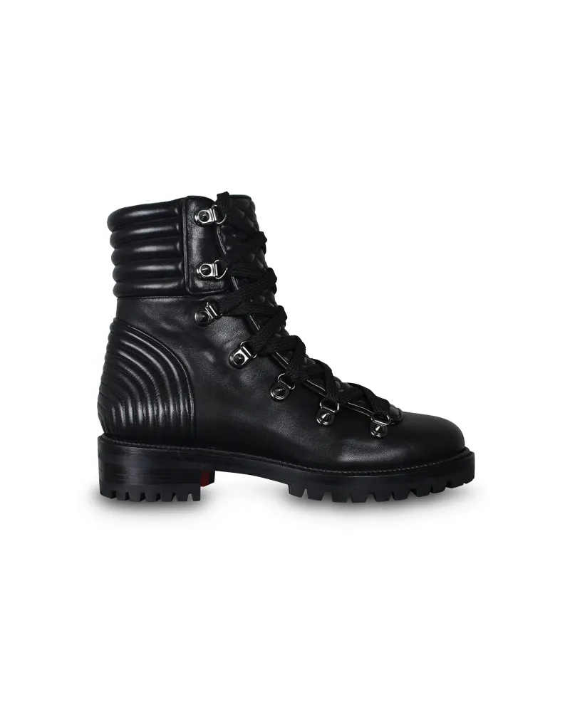 Christian Louboutin Mad boot Schwarz Schwarz
