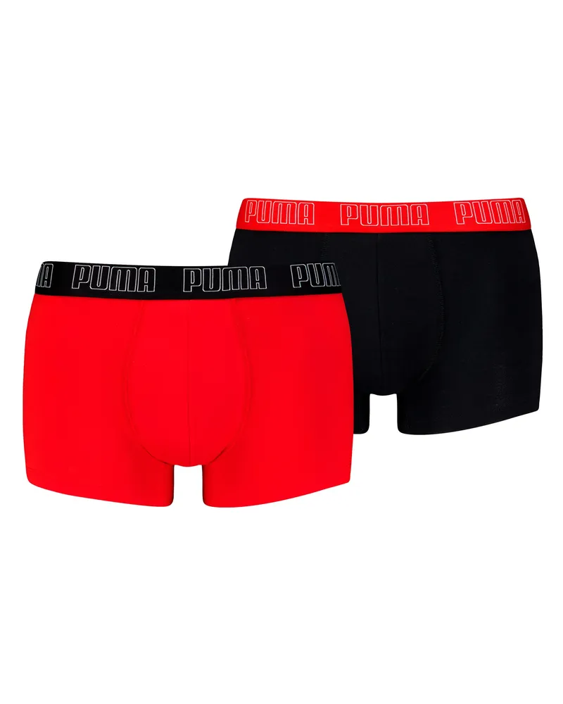 Puma Everyday Trunks Boxershorts Mehrfarbig