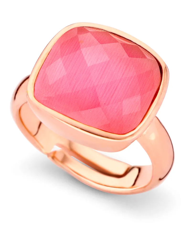 Orphelia Damen-Ring Sterling-Silber 925 – Rosé ZR-7198/PI Rosé