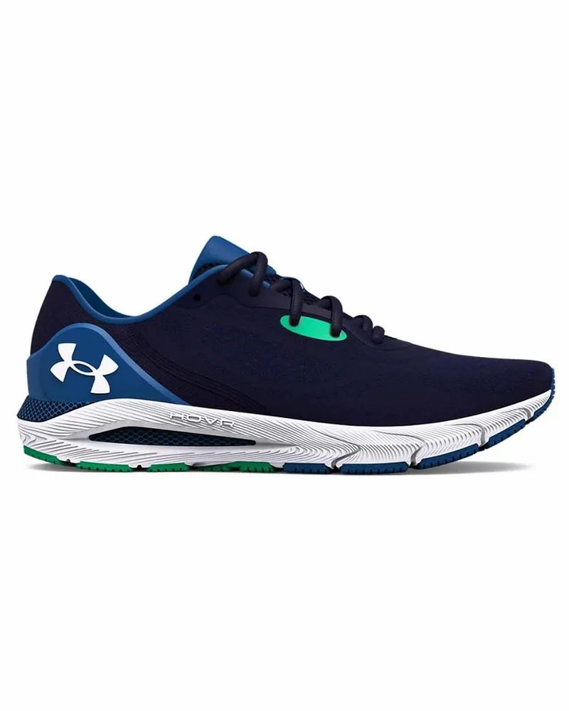 Under Armour UA HOVR Sonic 5  Laufschuhe für Männer in Blau Blau