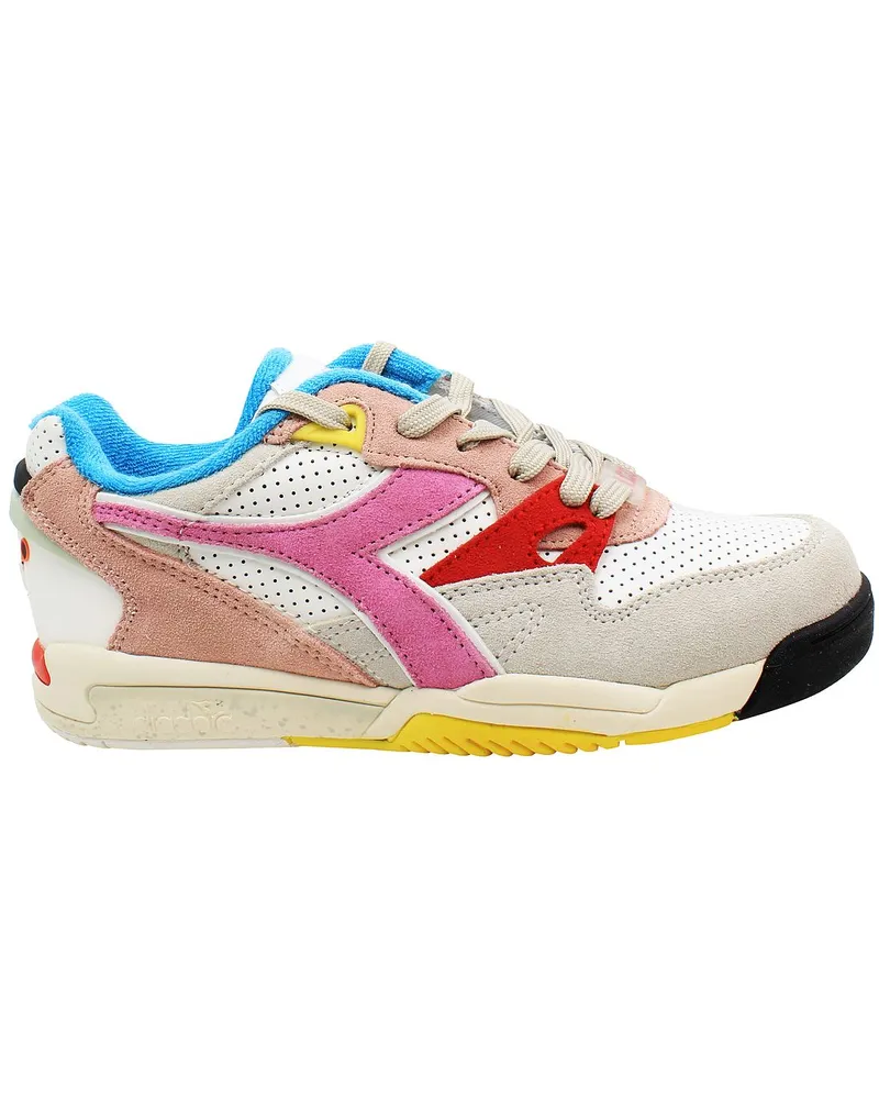 Diadora LC23 Rebound Herren-Sneaker in Mehrfarbig Mehrfarbig