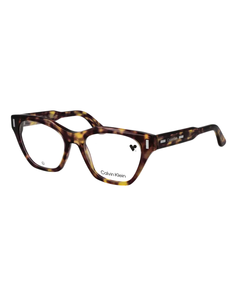 Calvin Klein Optische Fassungen CK23518 528 52 Camouflage