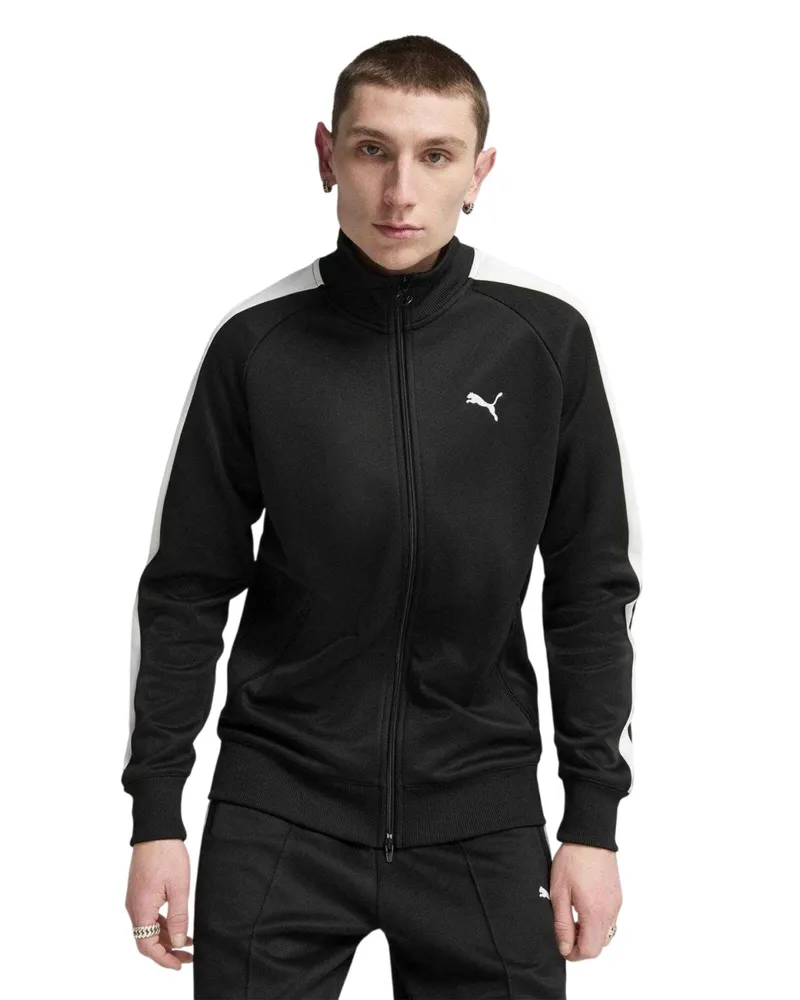 Puma Always On" Trainingsjacke für Herren (Schwarz Schwarz