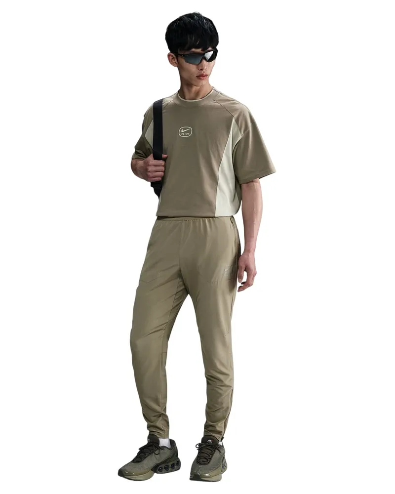 Nike Air" Trainingshose für Herren (Olivgrün Oliv