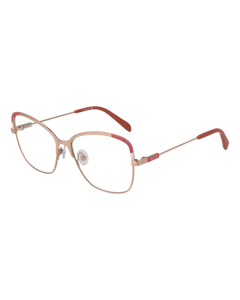 Emilio Pucci Pucci Brillenfassung EP5202 028 55 Roségold
