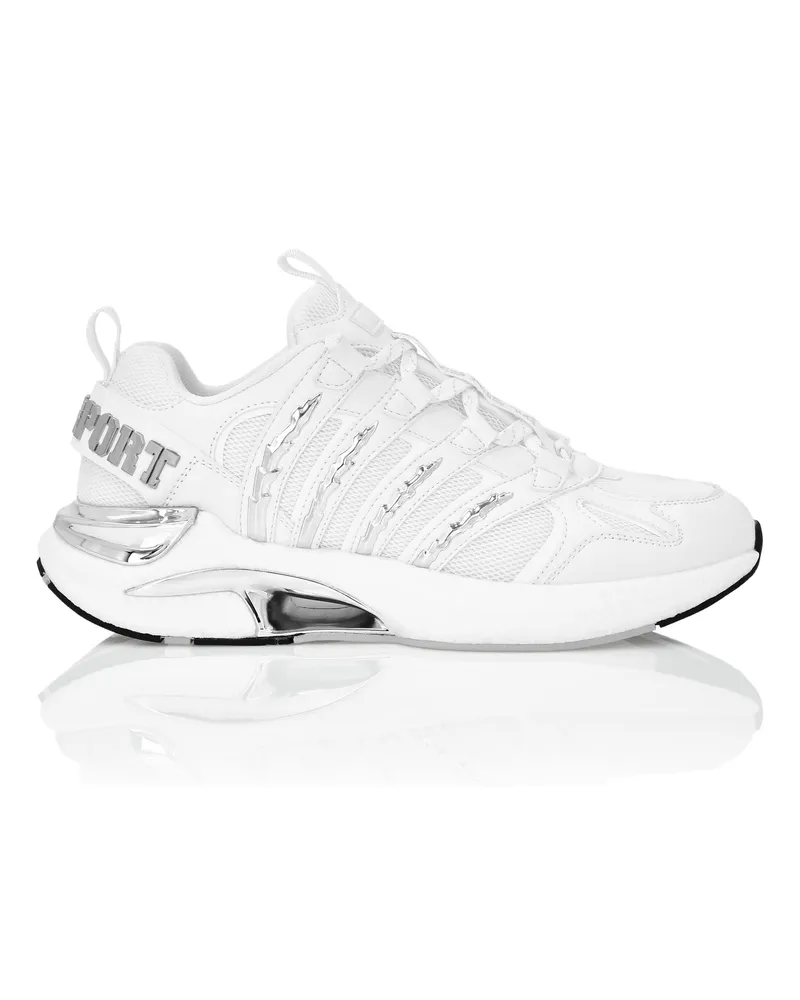 Philipp Plein Gladiator Gen.x.04 - Weiß Weiß